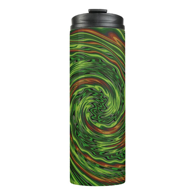 Wicked Twist Thermal Tumbler (Front)