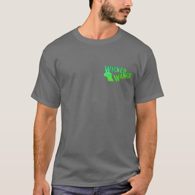 Wicked wanch T-Shirt (Front)
