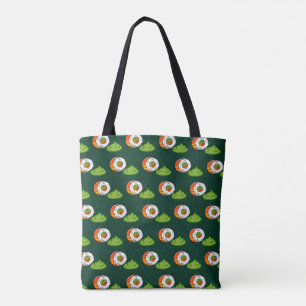 Wicked Wasabi Tote Bag
