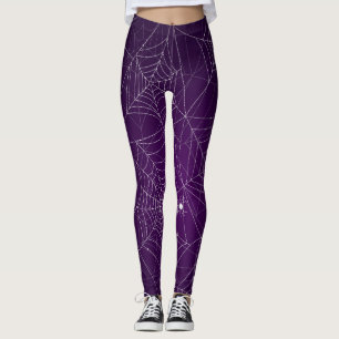 Wicked Webs Leggings