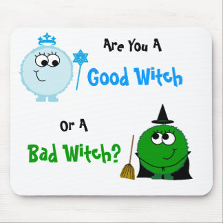Wicked Weeble Mouse Pad