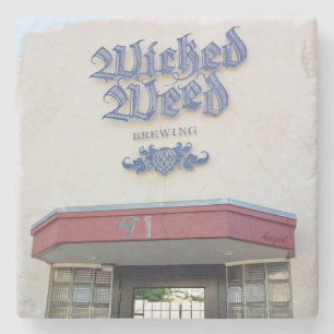 Wicked Weed, Asheville North Carolina, Coaster