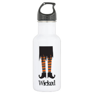 Wicked Witch Funny Halloween 532 Ml Water Bottle