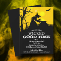 Wicked Witch Halloween