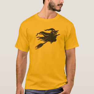 Wicked Witch Halloween Shirt