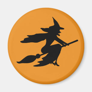 Wicked Witch Magnet