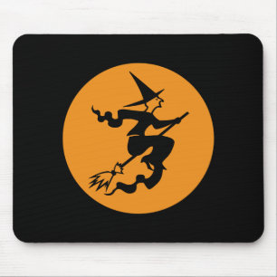 Wicked Witch Mouse Mat