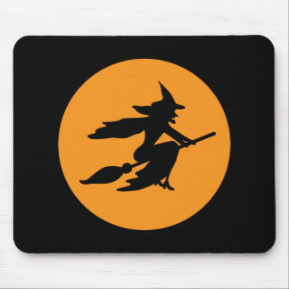 Wicked Witch Mouse Mat