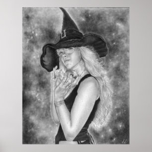Wicked Witch Poster