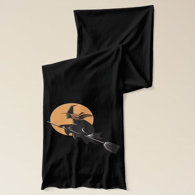 Wicked Witch Scarf (Left)