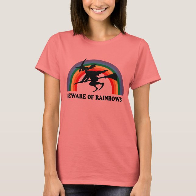 Wicked Witch T-Shirt (Front)