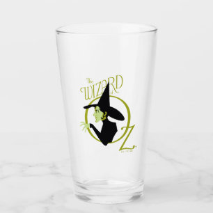 Wicked Witch™ The Wizard Of Oz™ Logo Glass