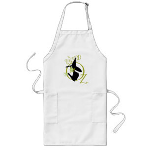 Wicked Witch™ The Wizard Of Oz™ Logo Long Apron