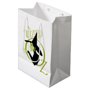 Wicked Witch™ The Wizard Of Oz™ Logo Medium Gift Bag