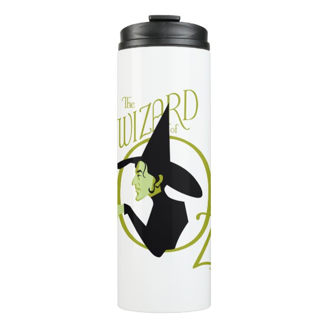 Wicked Witch™ The Wizard Of Oz™ Logo Thermal Tumbler (Front)
