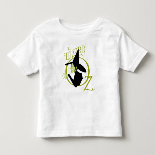 Wicked Witch™ The Wizard Of Oz™ Logo Toddler T-Shirt