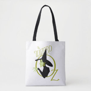 Wicked Witch™ The Wizard Of Oz™ Logo Tote Bag