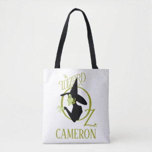 Wicked Witch™ The Wizard Of Oz™ Logo Tote Bag