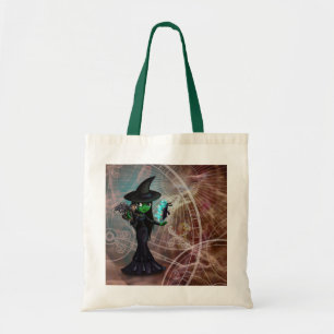 Wicked Witch Tote Bag