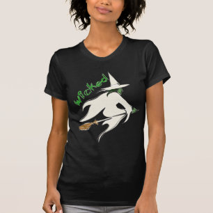 Wicked Witch White T-Shirt