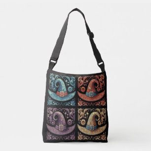 Wicked Witches Crossbody Bag