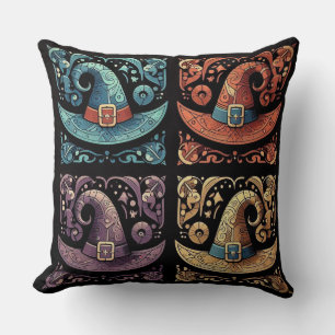 Wicked Witches Cushion