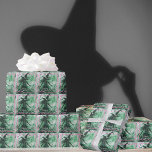 Wickedly Good Time Personalised Happy Birthday Wrapping Paper<br><div class="desc">Wickedly Good Time Green Witch Drawing Sketch Personalised Happy Birthday Wrapping Paper - Wickedly Good Time Party Wrapping Paper for Halloween & Magic Lovers – Personalised Happy Birthday Wrapping Paper with Retro Design & Vintage Style Make your next birthday party unforgettable with this unique Green Witch Birthday Wrapping Paper. Featuring...</div>