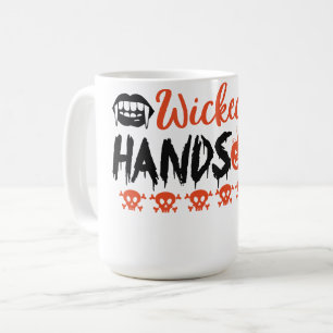 Wickedly Handsome  Coffee Mug