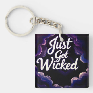 WickedWitch  Key Ring
