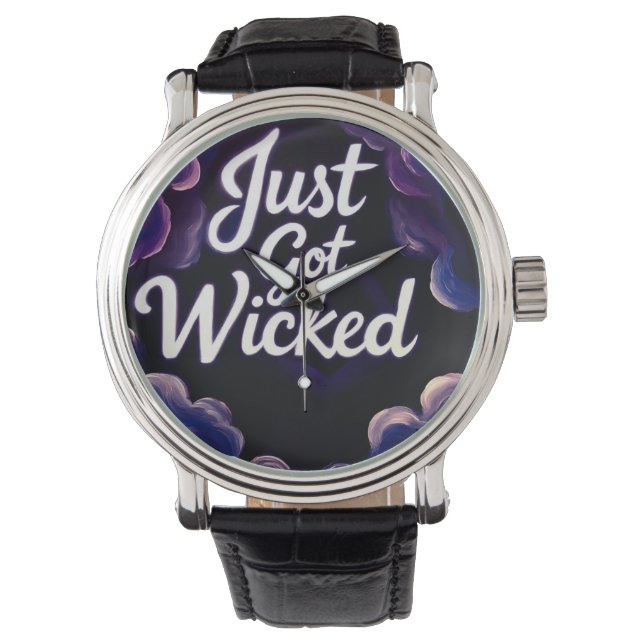 WickedWitch  Watch (Front)
