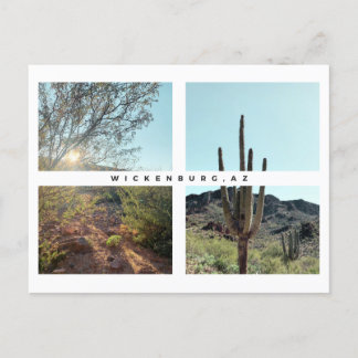 Wickenburg Postcard