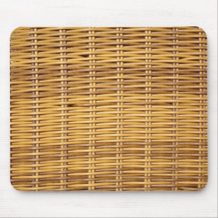 Wicker Mouse Mat