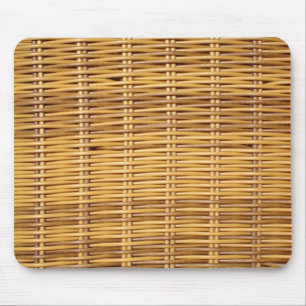 Wicker Mouse Mat