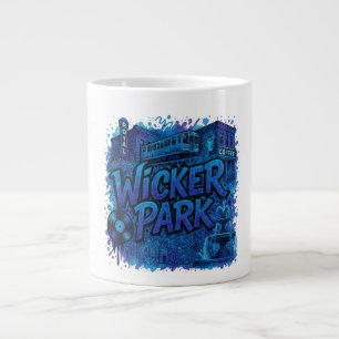 Wicker Park Large Coffee Mug