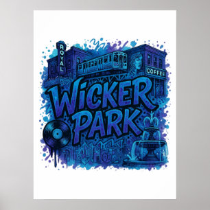 Wicker Park Poster