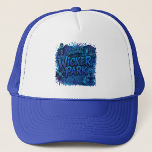 Wicker Park Trucker Hat