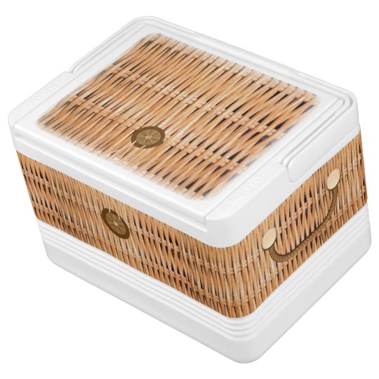 igloo picnic basket