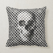 Wicker Skull