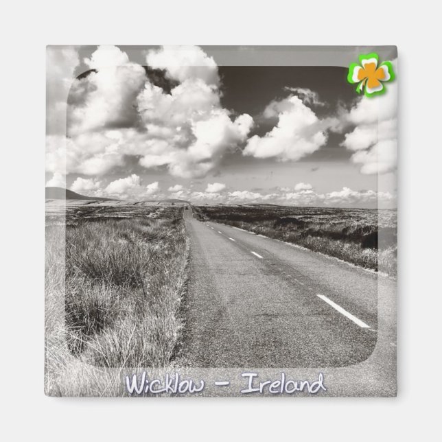 Wicklow Magnet (Front)