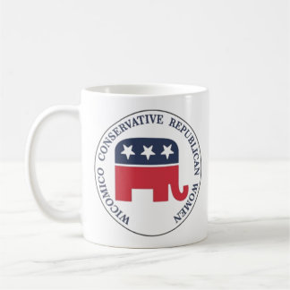 Wicomico Conservative Republican Women Mug