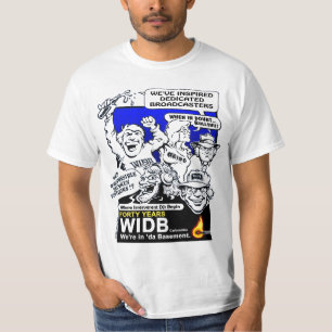 WIDB Anniversary Shirt Reprint