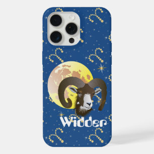 Widder 21. März - 20. April Apple iPhone Hüllen 15 Pro Max Case