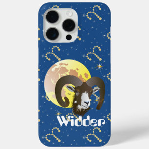 Widder 21. März - 20. April Apple iPhone Hüllen 15 Pro Max Case