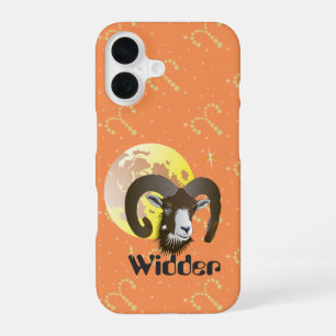 Widder 21. März - 20. April iPhone Hüllen 16 Case