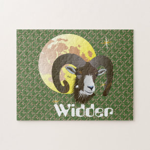 Widder 21. März bis 20. April Puzzles