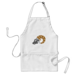 Widder ram Aries Standard Apron