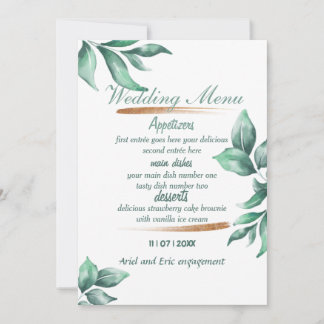 widding invitation