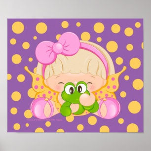 Widdle Wonders Widdle Ones Print 9