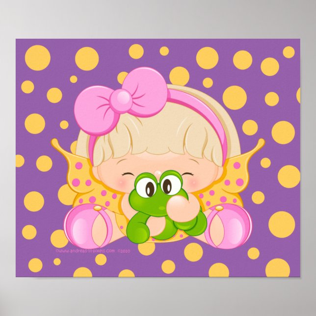 Widdle Wonders Widdle Ones Print 9 (Front)
