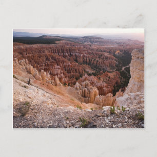 Wide Angel Bryce Canyon Postcard